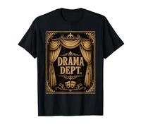Département Théâtre Acteurs et actrices Funny Theatre T-Shirt