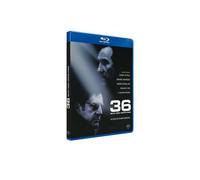 Department 36 (2004) ( 36 Quai des Orfevres ) ( 36 (Thirty Six) ) (Blu-Ray)