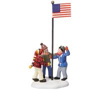 Department 56 A Christmas Story Village Triple Dog Dare, Figurine de 11 cm, Multicolore