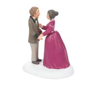 Department 56 Dickens Village Accessories Figurine I Will Honor Christmas in My Heart Multicolore 6,64 cm