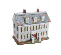 Department 56 Disney Hocus Pocus Village Allison's House Bâtiment lumineux Multicolore 20 cm