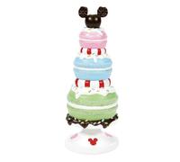 Department 56 Disney Village Accessories Figurine Mickey Mouse Merry Macaron, 15,5 cm, Multicolore