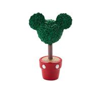 Department 56 Disney Village by D56 Mickey Topiary Figurine