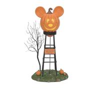 Enesco Figurine Decorative Du Chateau Deau Disney Mickey
