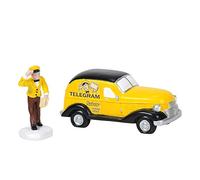 Department 56 Ensemble de Figurines Multicolores