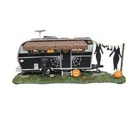 Department 56 Figurine Lumineuse en résine Plastique, Multicolore, 12,7 cm