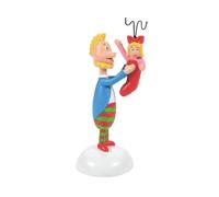 Department 56 Figurine, métal, Multicolore, 7 cm