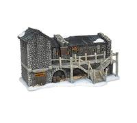 Department 56 Game of Thrones Village par D56 Castle Black 6.61" Multicolore