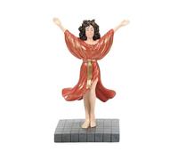 Department 56 Ghostbusters Village Accessories Figurine Dana Possessed Multicolore 9,6 cm