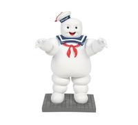 Department 56 Ghostbusters Village Accessories Figurine Mr. Stay Puft Marshmallow Man Multicolore 17 cm