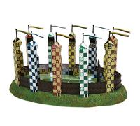 Department 56 Harry Potter Village Accessories Figurine Lumineuse Le Quidditch Multicolore 14 cm