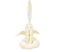 Department 56 Snowbabies Décoration à Suspendre Ange sur Un Nuage Multicolore 8,9 cm