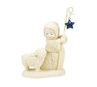 Department 56 Snowbabies Midnight Clear a Star Will Guide You Figurine Multicolore 12 cm