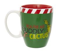 Department 56 Tasse à café verte 6010969, 473 ml