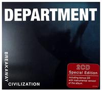 BREAKAWAY CIVILIZATION-DEPARTMENT