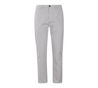 Department Five - Pantalon Chino Slim Crop - Homme - Pantalons - Gris - Taille: W33