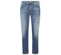 Department Five - Portefeuille en Liège Élégant - Homme - Jeans - Bleu - Taille: W30