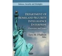 Department Of Homeland Security Intelligence Enterprise