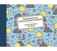 Department of Mind-Blowing Theories: Science Cartoons by Tom Gauld NEUF