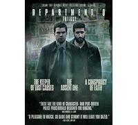 Department Q Trilogy