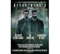 Department Q Trilogy
