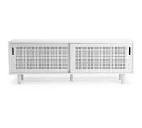 Department Ray Meuble TV 150 cm Blanc