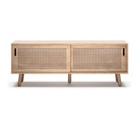 Department Ray Meuble TV 150 cm Chêne