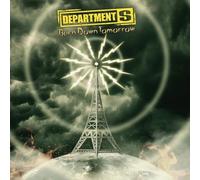 Department S - Burn Down Tomorrow [Vinyl] [Import]