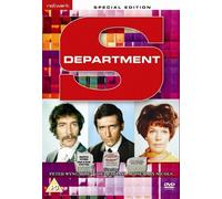 Department S - Series 1-2 - Complete , (Special Edition) (Box Set)