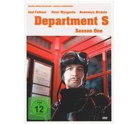 Department S-Season 1 [Import]
