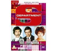 Department S - Series 1-2 - Complete