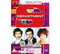 Department S - Series 1-2 - Complete , (Special Edition) (Box Set) G