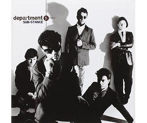 Department S - Sub-Stance