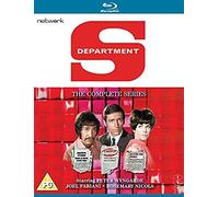 Department S The Complete Series