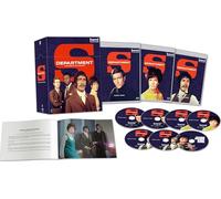 Department S: The Complete Series