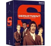 Department S: The Complete Series [Blu-Ray] Australia - Import