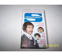 Department S - The Man From X / The Pied Piper Of Hambledown [VHS] [Import anglais]