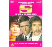 Department S - Vol.1 - Episodes 1 And 2 - Six Days / The Trojan Tanker [Import anglais]