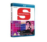 Department S, Volume 2 [Blu-Ray] [Import]