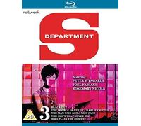 Department S volume 3 bluray