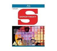 Department S Volume 6 bluray