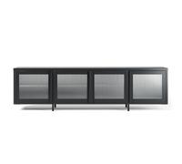 Department Store Meuble TV 180 cm Gris Anthracite