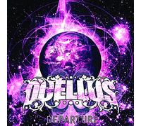 Ocellus – Departure – CD