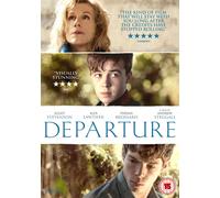 Departure (DVD) Juliet Stevenson Alex Lawther Phénix Brossard Juliet Stevenson