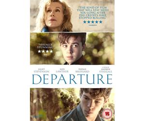 Departure (DVD) Juliet Stevenson Alex Lawther Phénix Brossard Juliet Stevenson