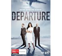 Departure: The Complete Series - Ntsc/0 [Digital Video Disc] Australia - Import, Ntsc Region 0