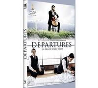 Departures DVD E