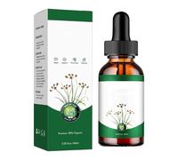 Dépassement biologique des cheveux, huile de peau naturelle, Tre amente du corps nourrissant, formule d'absorption rapide, douce sur les zones sensibles, 60 ml, toilettage pour les jambes de visage Vo