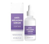 Dépassement du soleil, élimination de la pigmentation liquide, déménagement de la tache noire niacinamide pour le sérum de visage, hydratant et éclaircissant, restaurez la lueur naturelle (1pc)