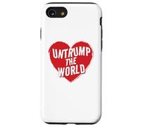 Dépasser la contestation politique progressiste mondiale Coque pour iPhone SE (2020) / 7 / 8